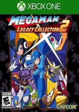 Mega Man Legacy Collection 2