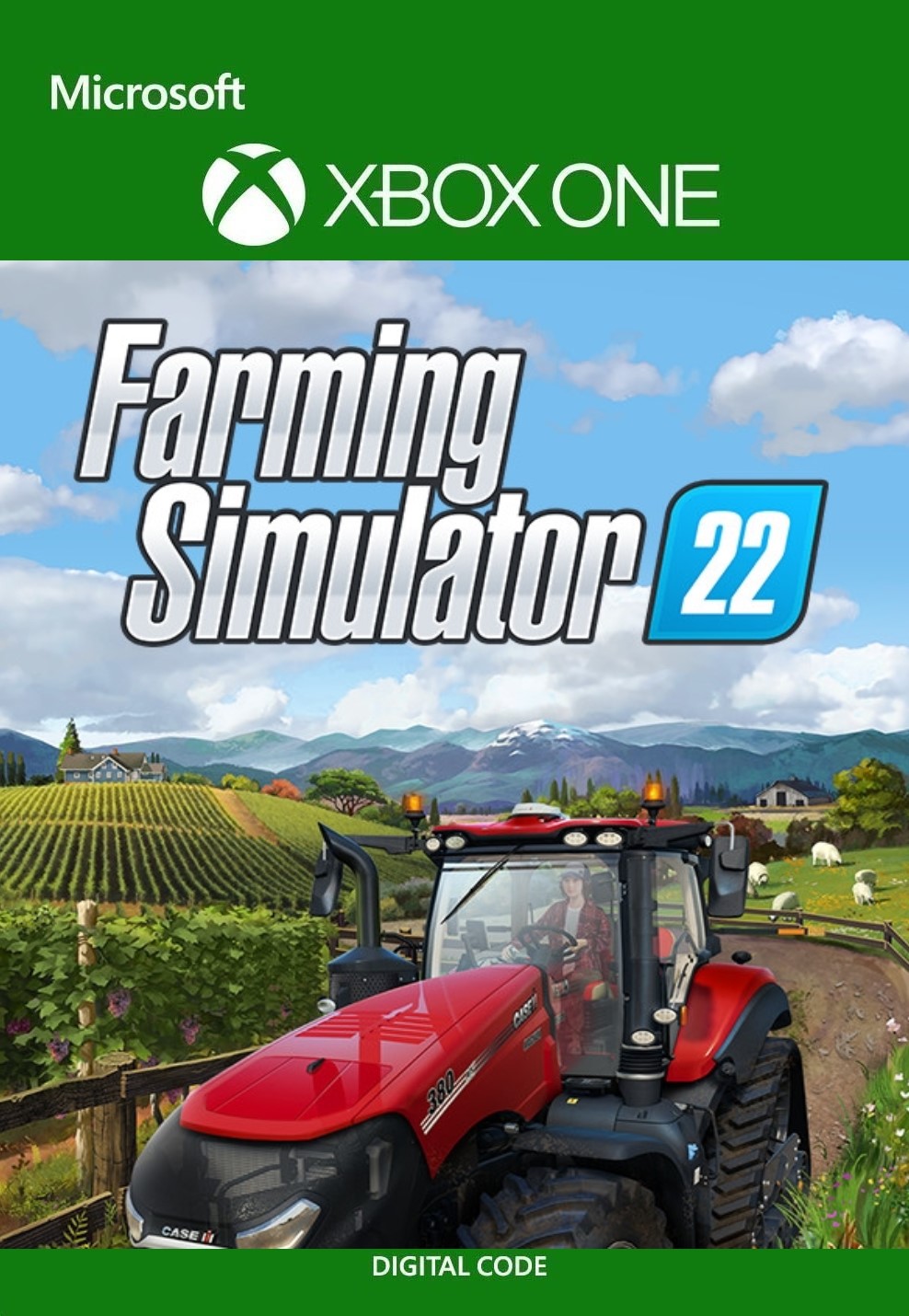 Farming Simulator 22