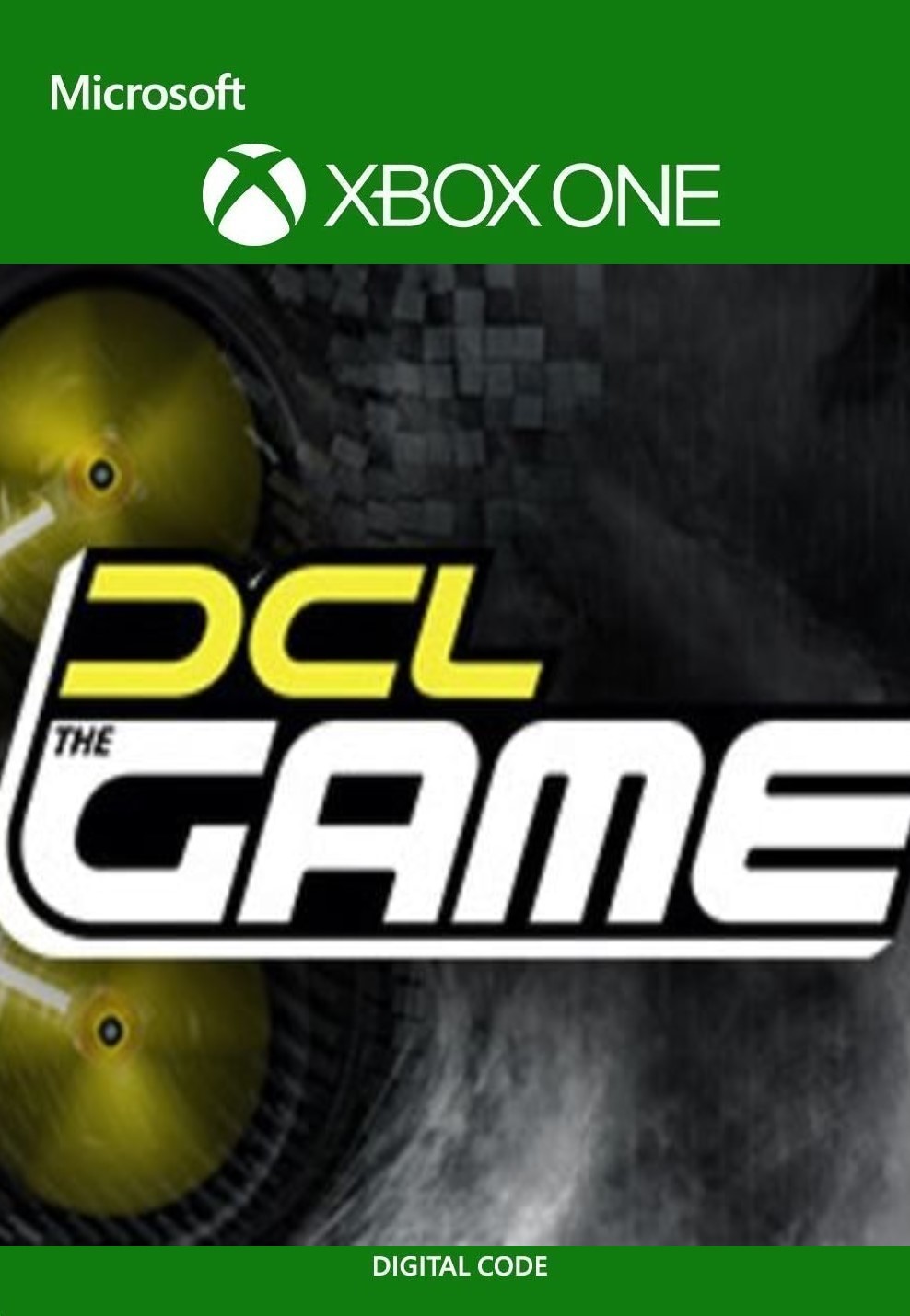 DCL The Game EU XBOX One