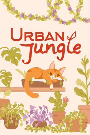 Urban Jungle game cover
