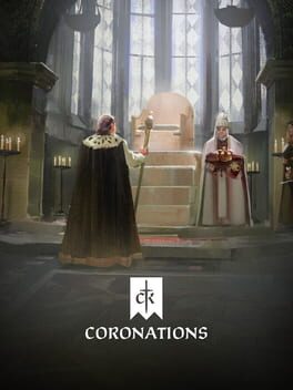 Crusader Kings III: Coronations (DLC) Steam Key (PC) LATAM