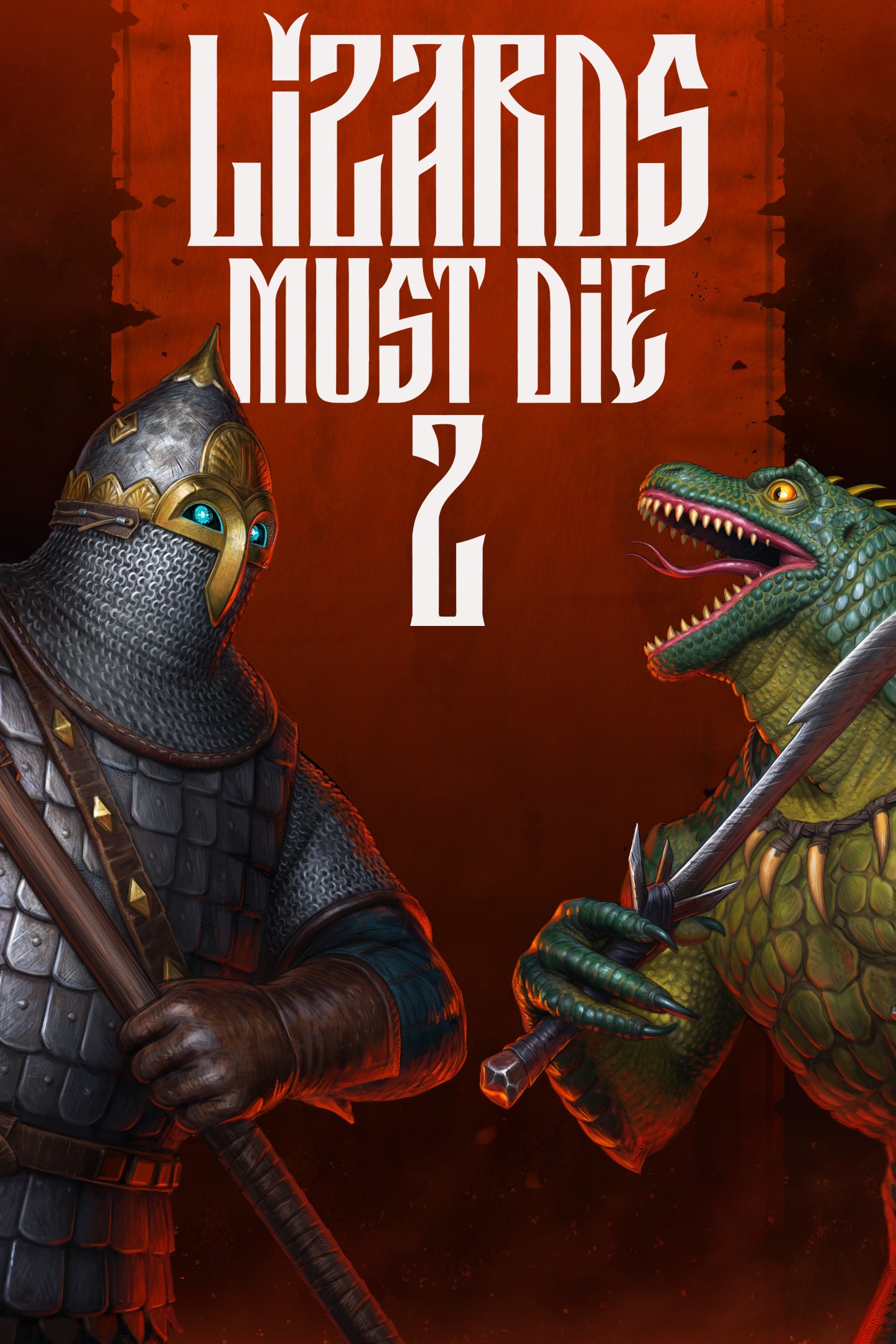 Lizards Must Die 2