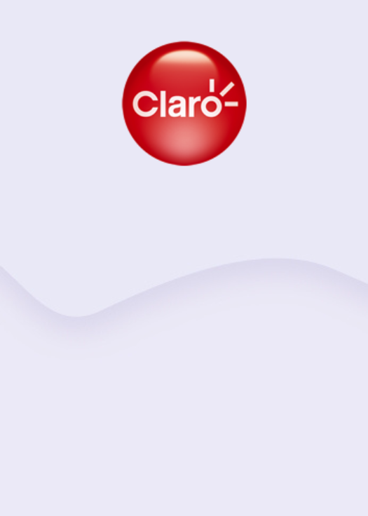 Recharge Claro - top up Paraguay
