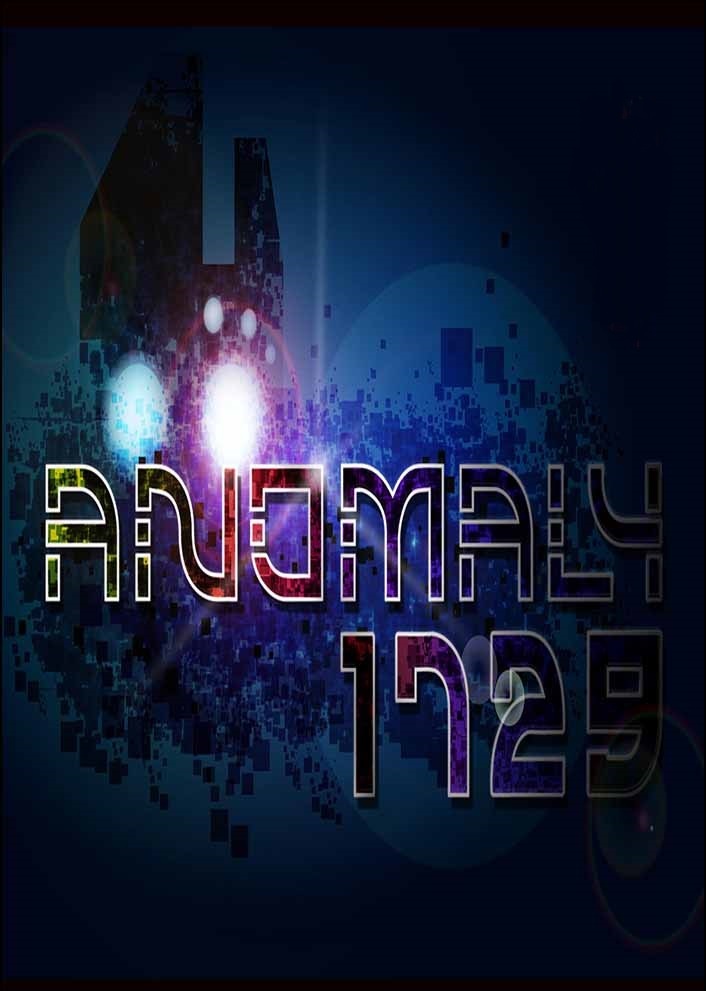 Anomaly 1729 game cover