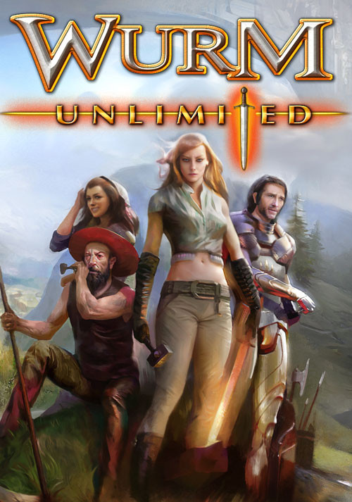 Wurm Unlimited