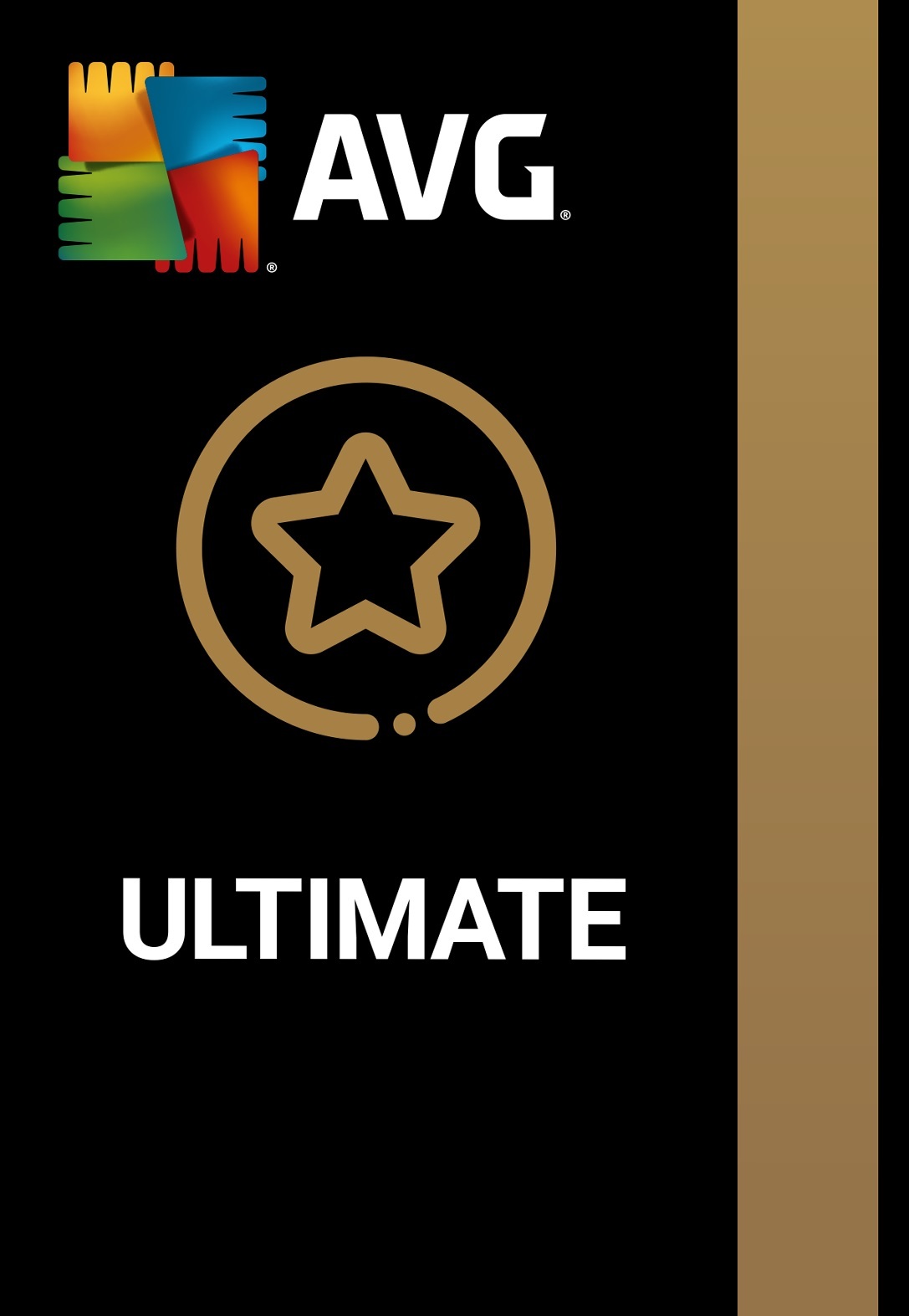 AVG Ultimate 2024 (Windows) 1 Device 1 Year