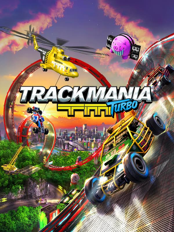Trackmania Turbo