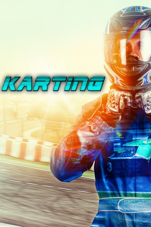 Karting game cover