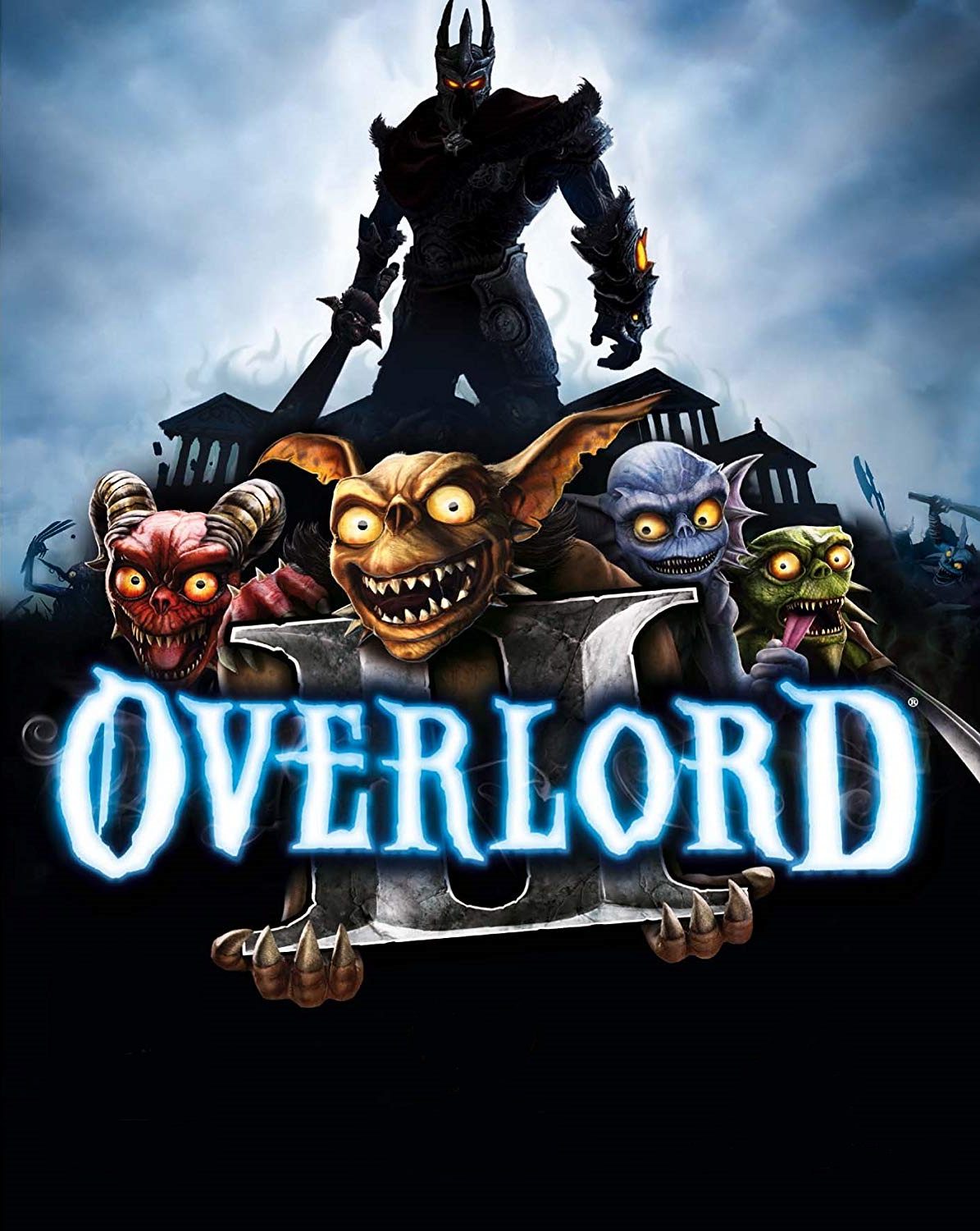 Overlord II game cover