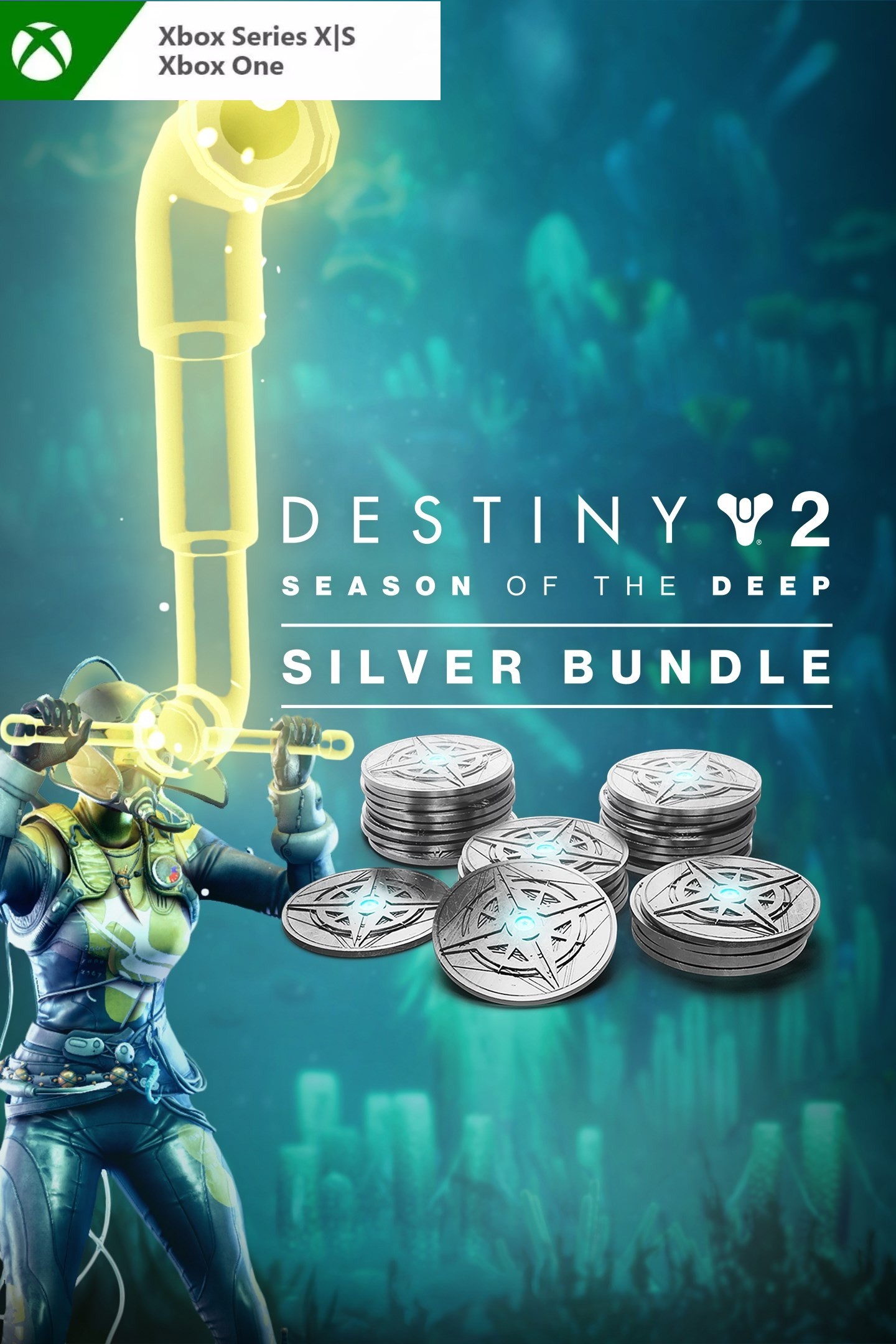 Destiny 2: Season of the Deep Silver Bundle