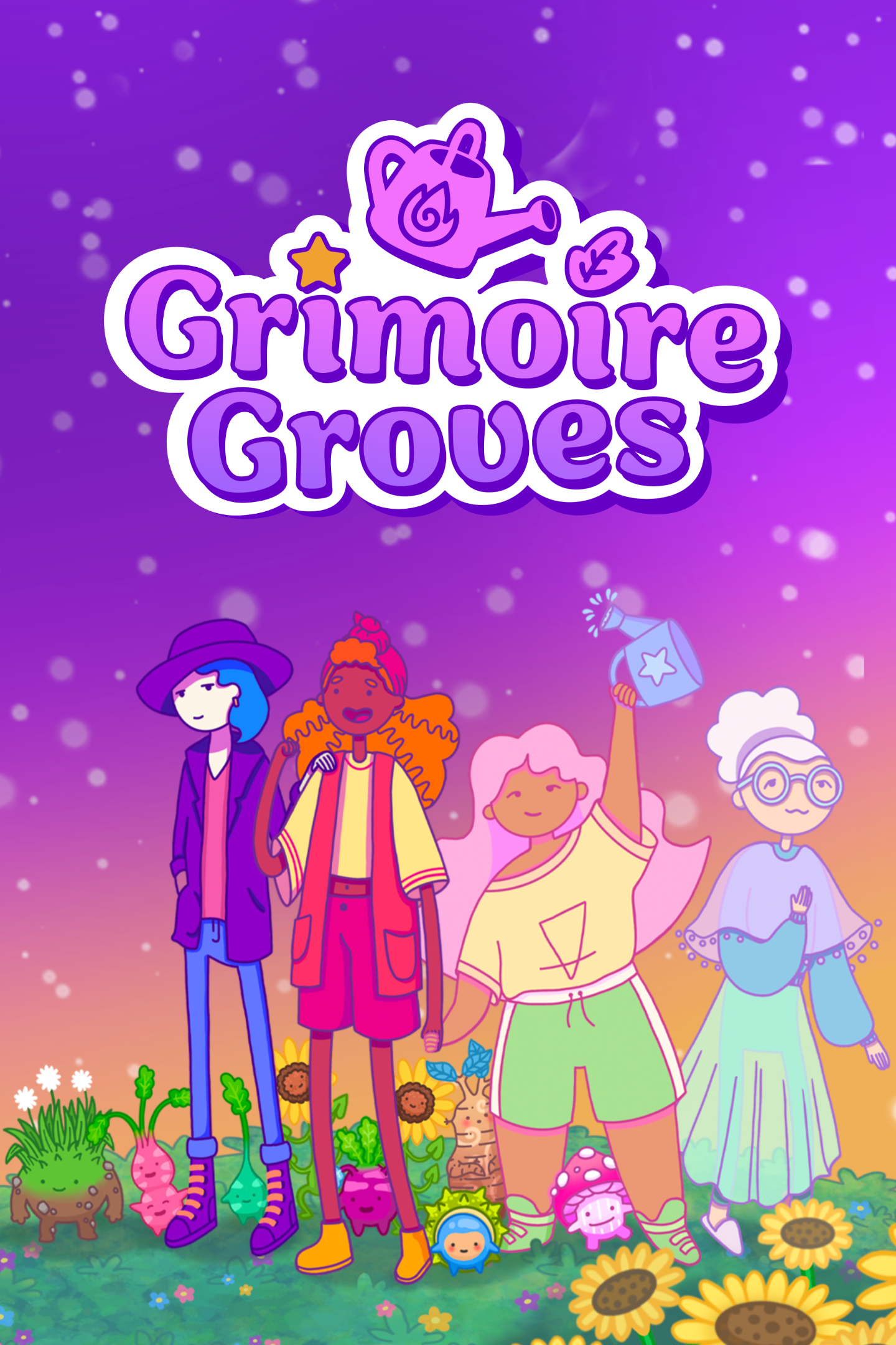 Grimoire Groves