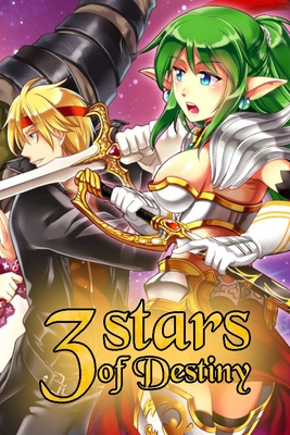 3 Stars of Destiny game cover