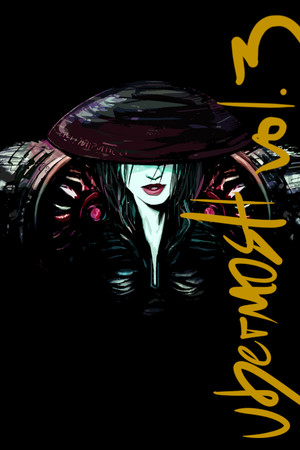 UBERMOSH Vol.3 game cover
