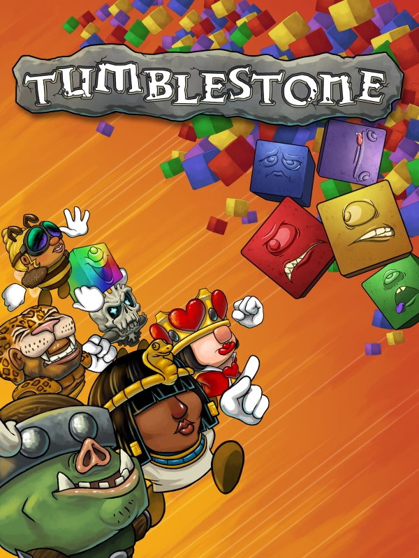 Tumblestone game cover