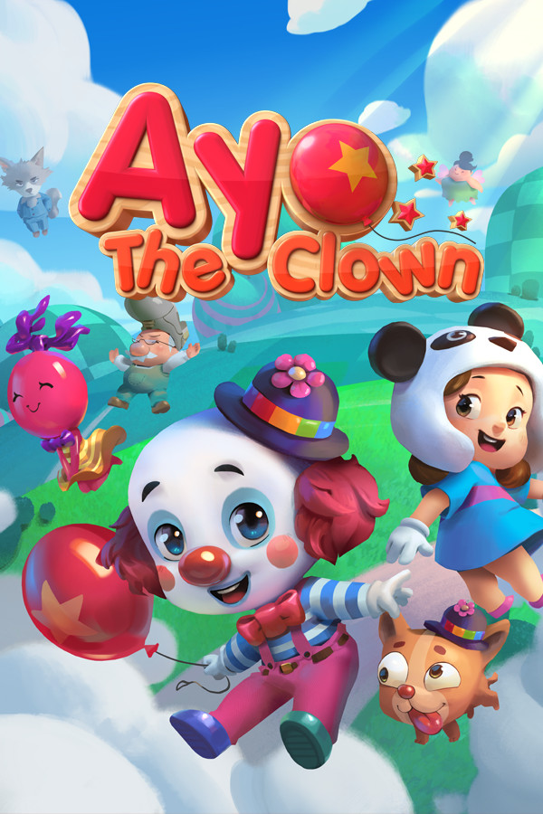 Arte de Ayo the Clown