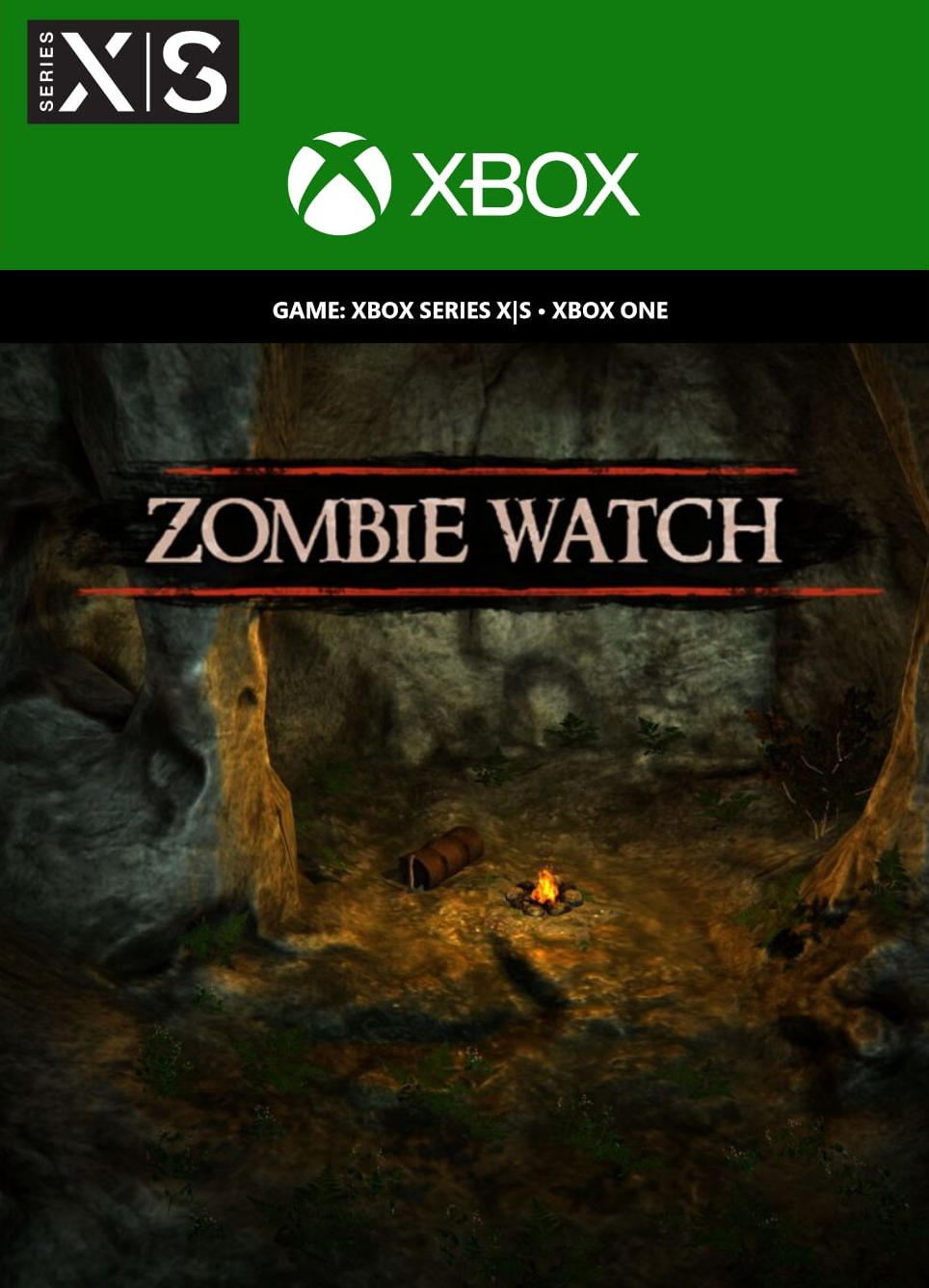 Zombie Watch Key
