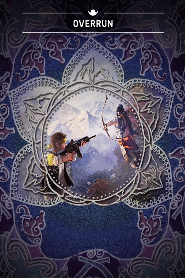 FAR CRY 4 Overrun (DLC)