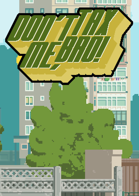 Don't Tax Me, Bro!