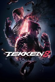 Tekken 8 (Xbox Series X|S) XBOX LIVE Key SINGAPORE