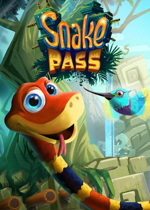 Snake Pass game cover