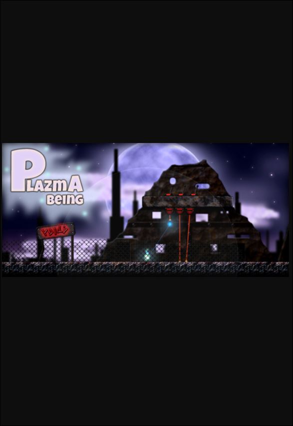 Plazma Being game cover