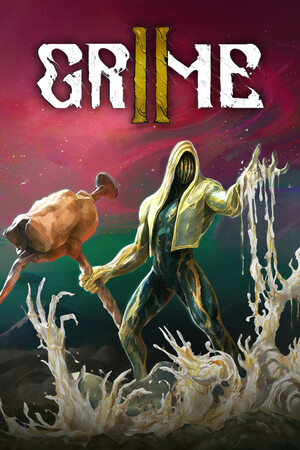 GRIME II game cover