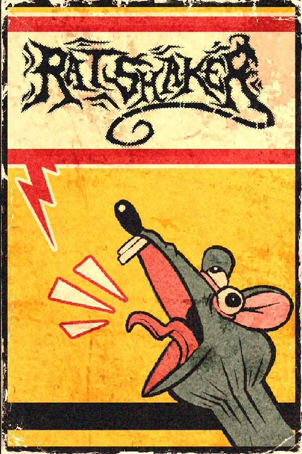 RATSHAKER Steam Key (PC) GLOBAL