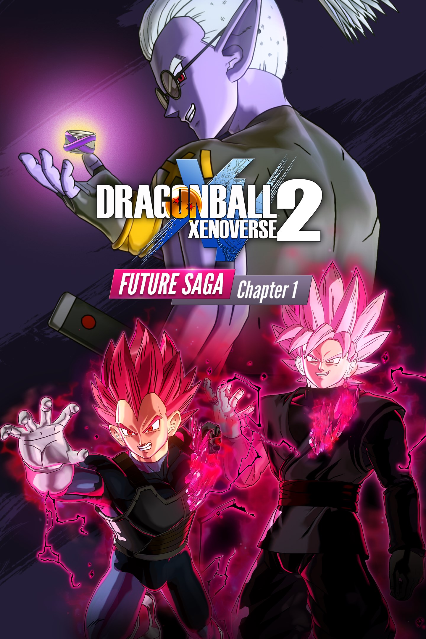 DRAGON BALL XENOVERSE 2 - FUTURE SAGA Chapter 1 (DLC)