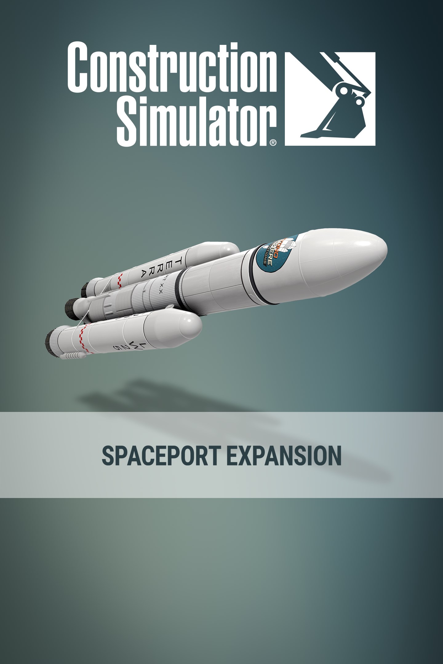 Construction Simulator - Spaceport Expansion (DLC) PC/