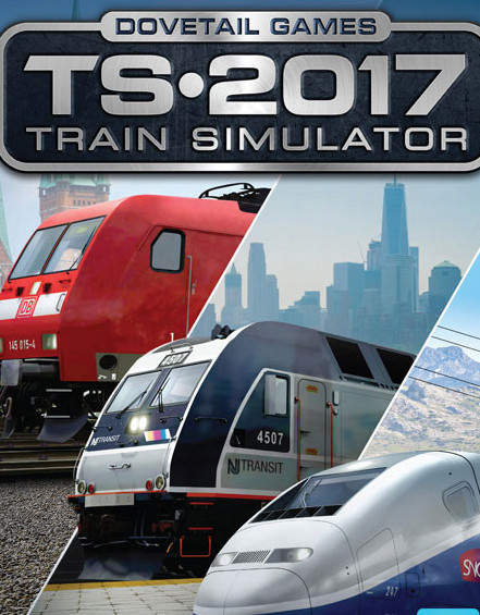 Train Simulator 2017