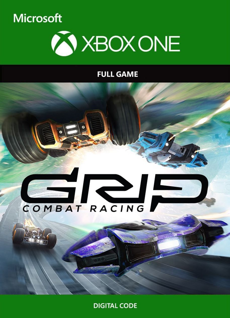 GRIP: Combat Racing EU XBOX One / Xbox Series X|S