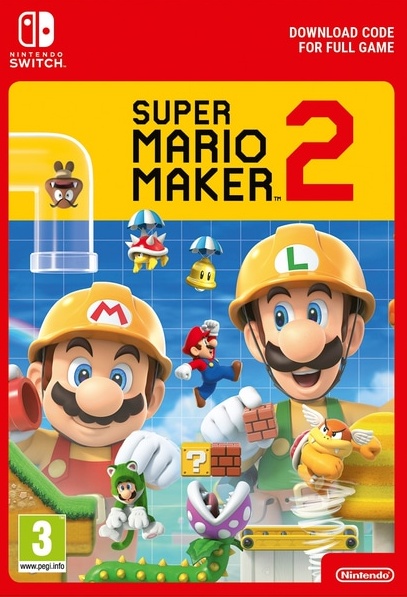 Super Mario Maker 2