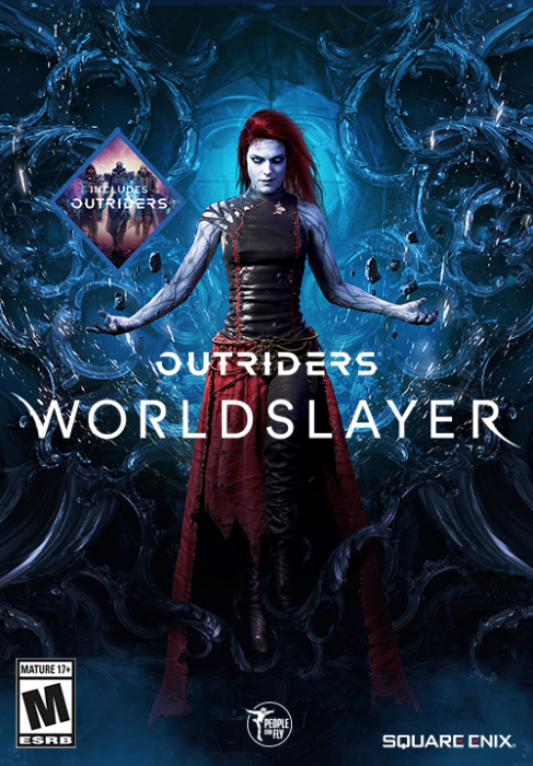 OUTRIDERS WORLDSLAYER