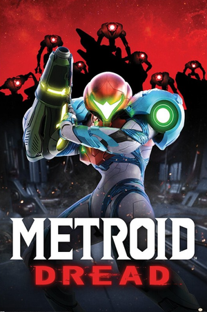 Metroid Dread