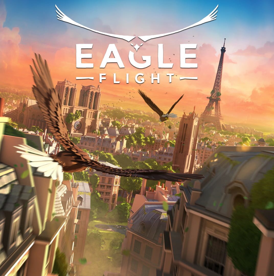 Eagle Flight game cover