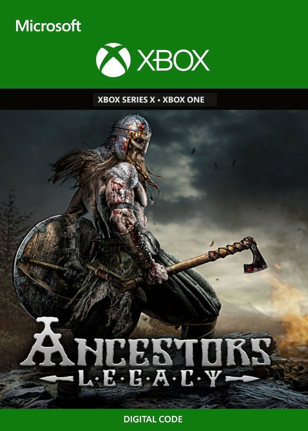Ancestors Legacy