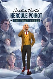 Agatha Christie - Hercule Poirot: The First Cases (Xbox One) XBOX LIVE Key EUROPE