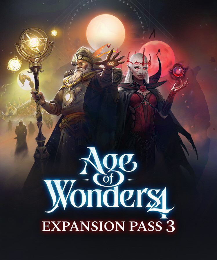 Age of Wonders 4: Expansion Pass 3