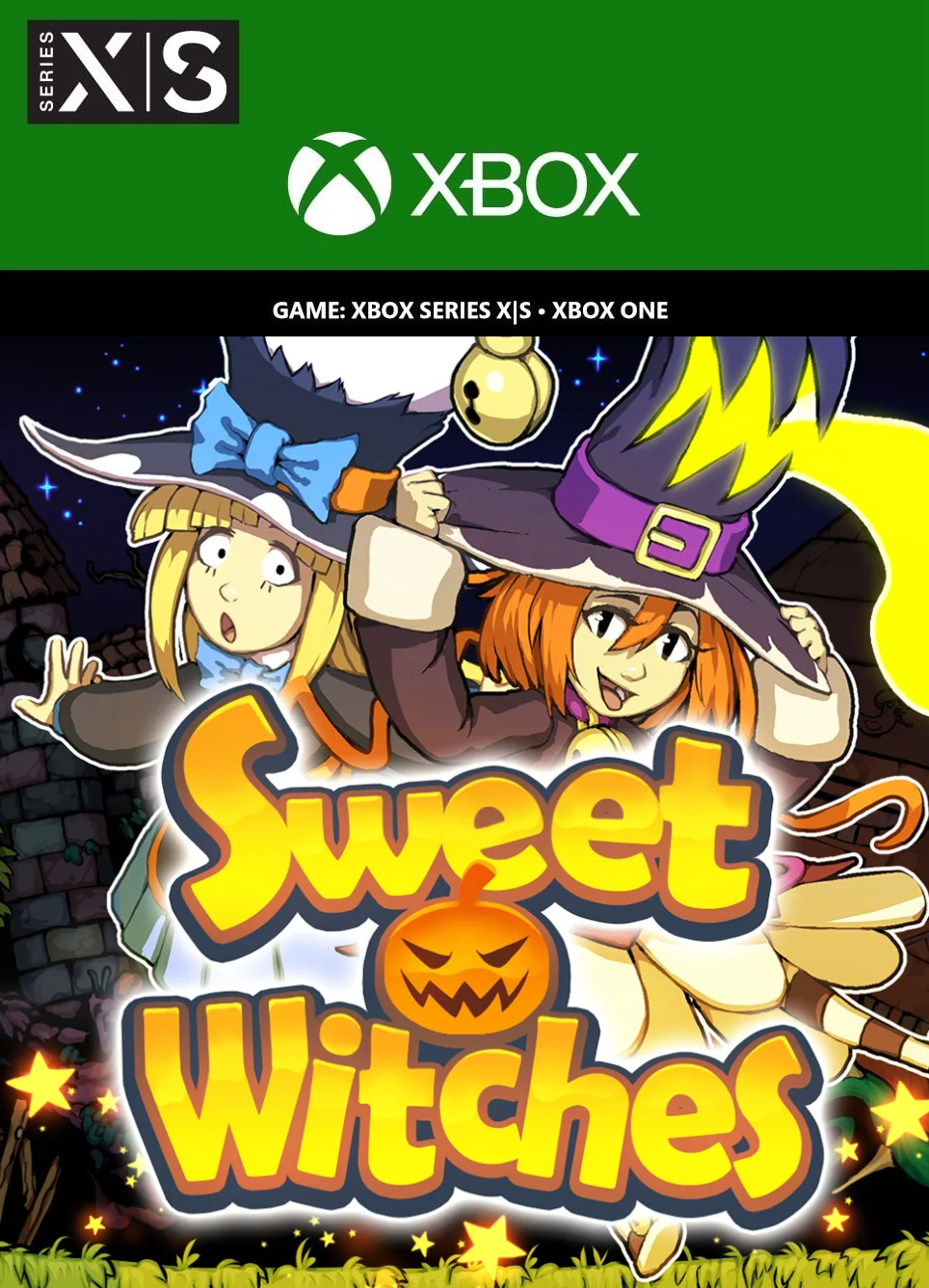 Sweet Witches