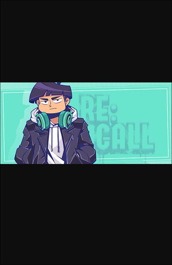 RE:CALL game cover