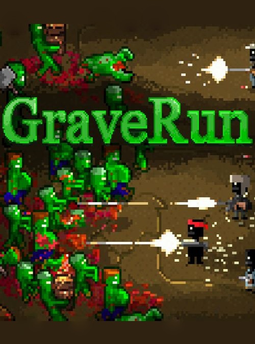 GraveRun game cover