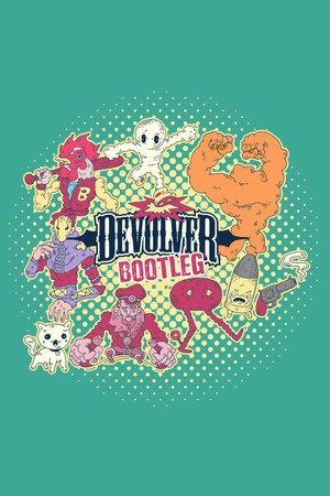 Devolver Bootleg game cover