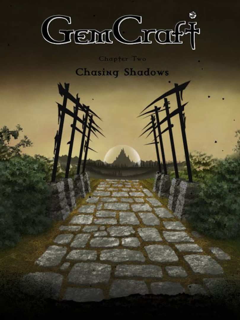 GemCraft - Chasing Shadows game cover