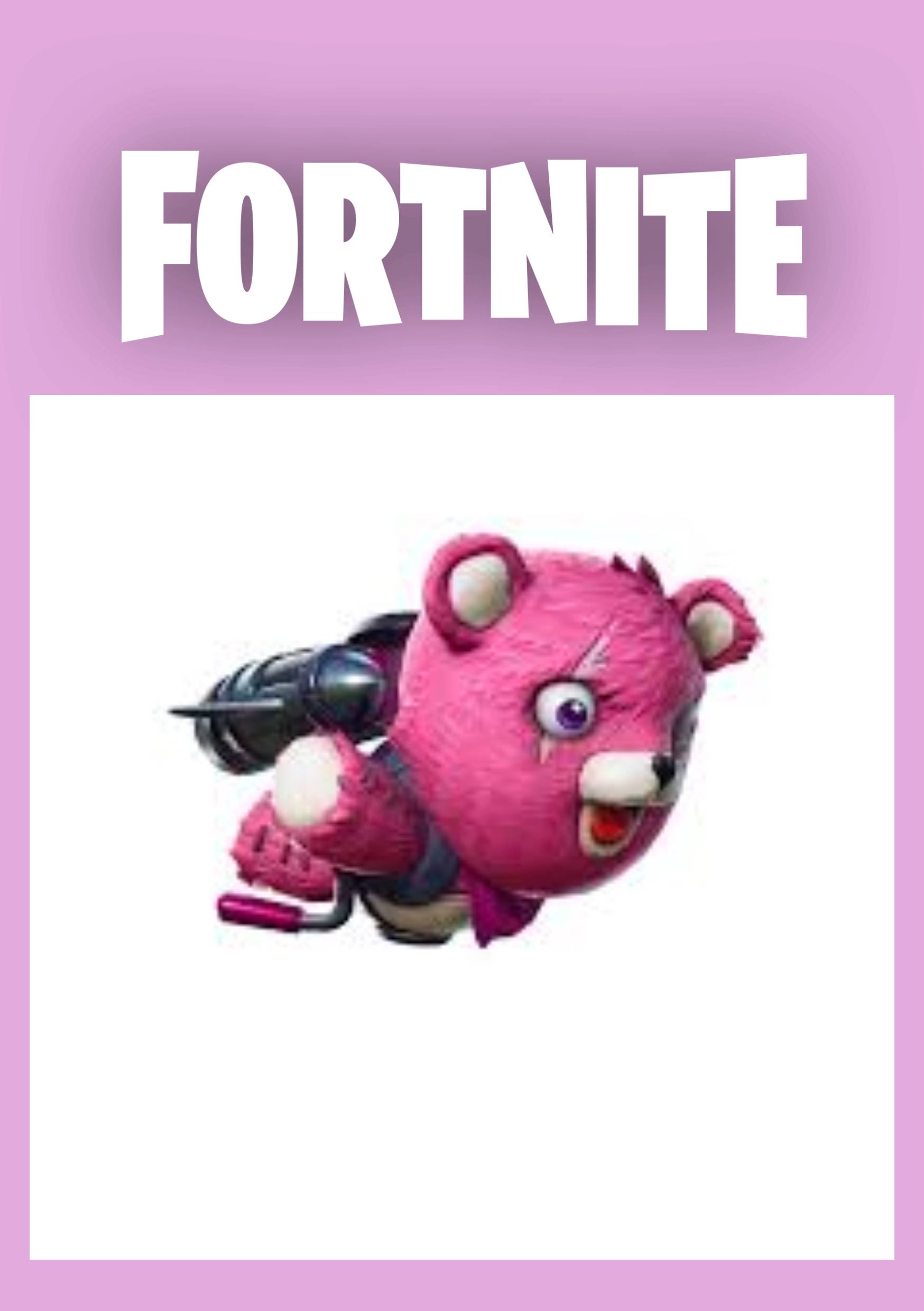 Fortnite - Cuddle Cruiser Glider (DLC) (PC) Epic Games Key GLOBAL