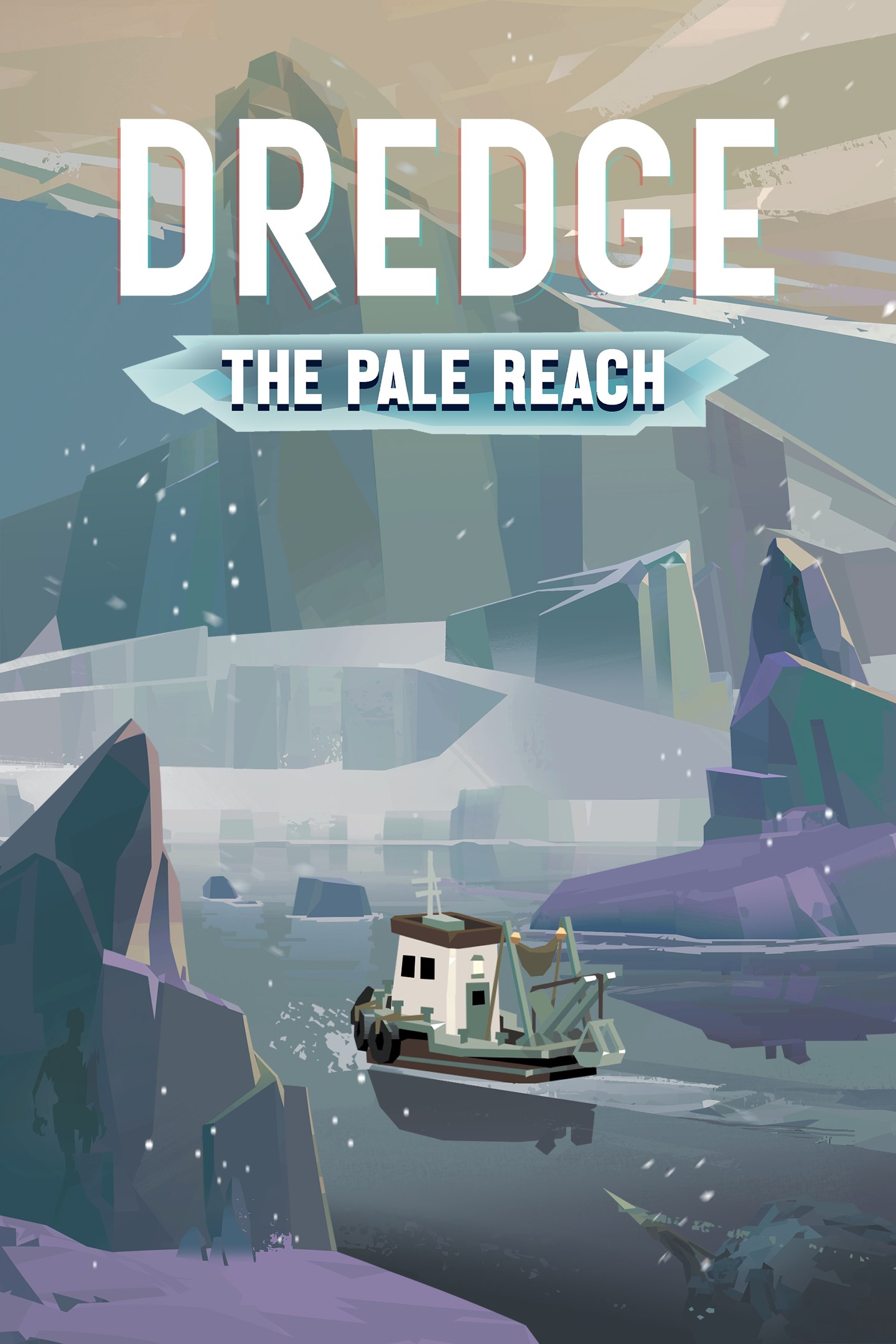 DREDGE - The Pale Reach (DLC) PC/