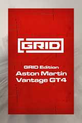 Grid Edition Aston Martin Vantage GT4 (DLC)