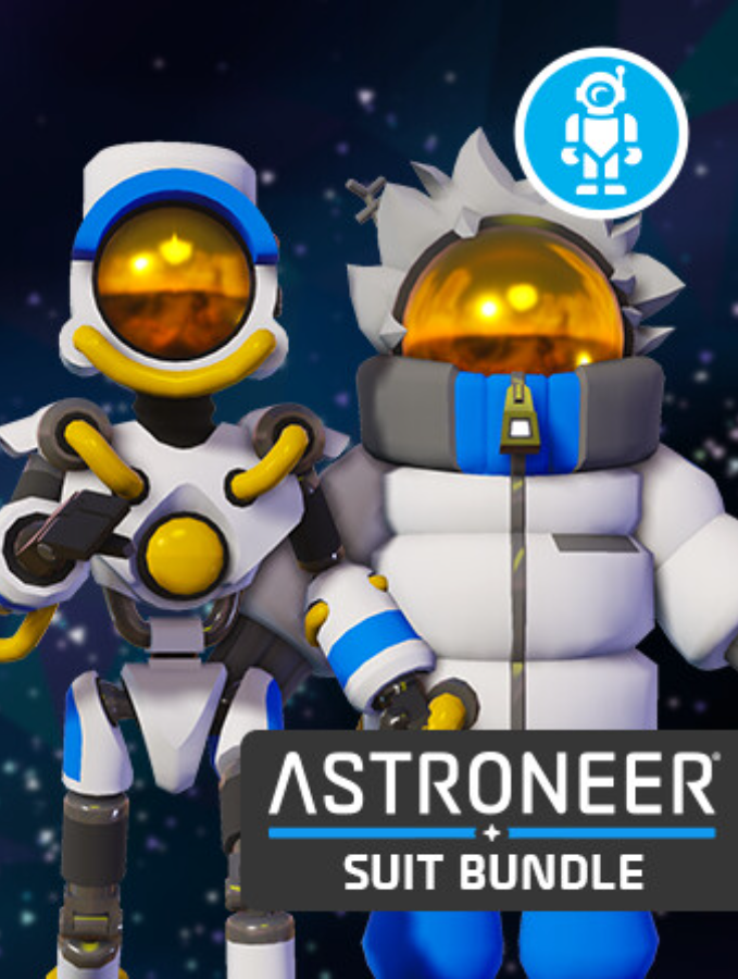 ASTRONEER Suit Bundle