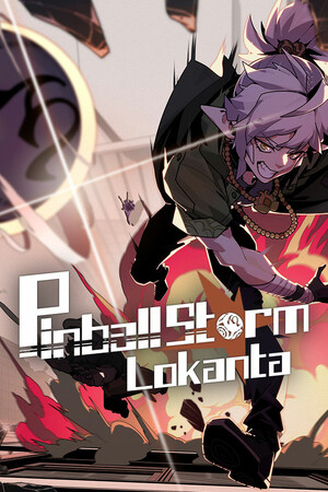 Pinball Storm: Lokanta game cover