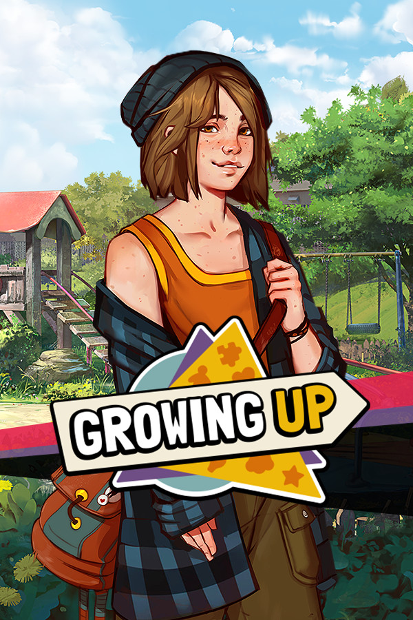 Growing Up game cover