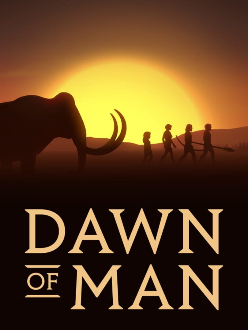 Dawn of Man game cover